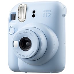 FUJIFILM INSTAX MINI 12 PASTEL BLUE | Fcf Forniture Cine Foto Milano