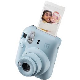FUJIFILM INSTAX MINI 12 PASTEL BLUE | Fcf Forniture Cine Foto Milano