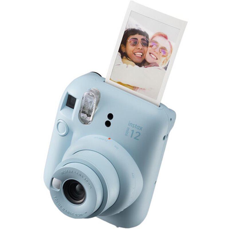 FUJIFILM INSTAX MINI 12 PASTEL BLUE | Fcf Forniture Cine Foto Milano