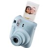 FUJIFILM INSTAX MINI 12 PASTEL BLUE | Fcf Forniture Cine Foto Milano