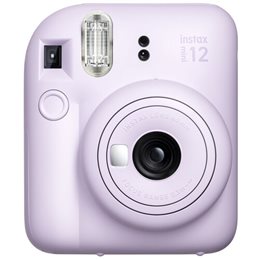 FUJIFILM INSTAX MINI 12 PURPLE LILAC | Fcf Forniture Cine Foto Milano
