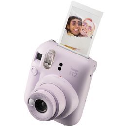 FUJIFILM INSTAX MINI 12 PURPLE LILAC | Fcf Forniture Cine Foto Milano