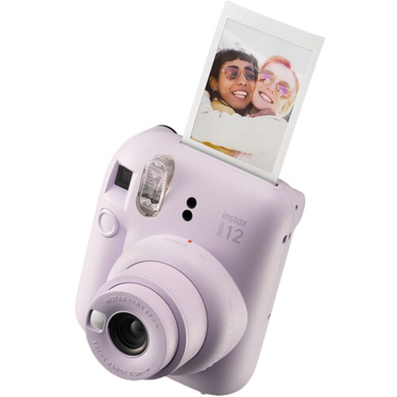 FUJIFILM INSTAX MINI 12 PURPLE LILAC | Fcf Forniture Cine Foto Milano