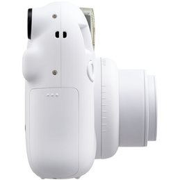 FUJIFILM INSTAX MINI 12 WHITE CLAY | Fcf Forniture Cine Foto Milano