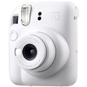 FUJIFILM INSTAX MINI 12 WHITE CLAY | Fcf Forniture Cine Foto Milano