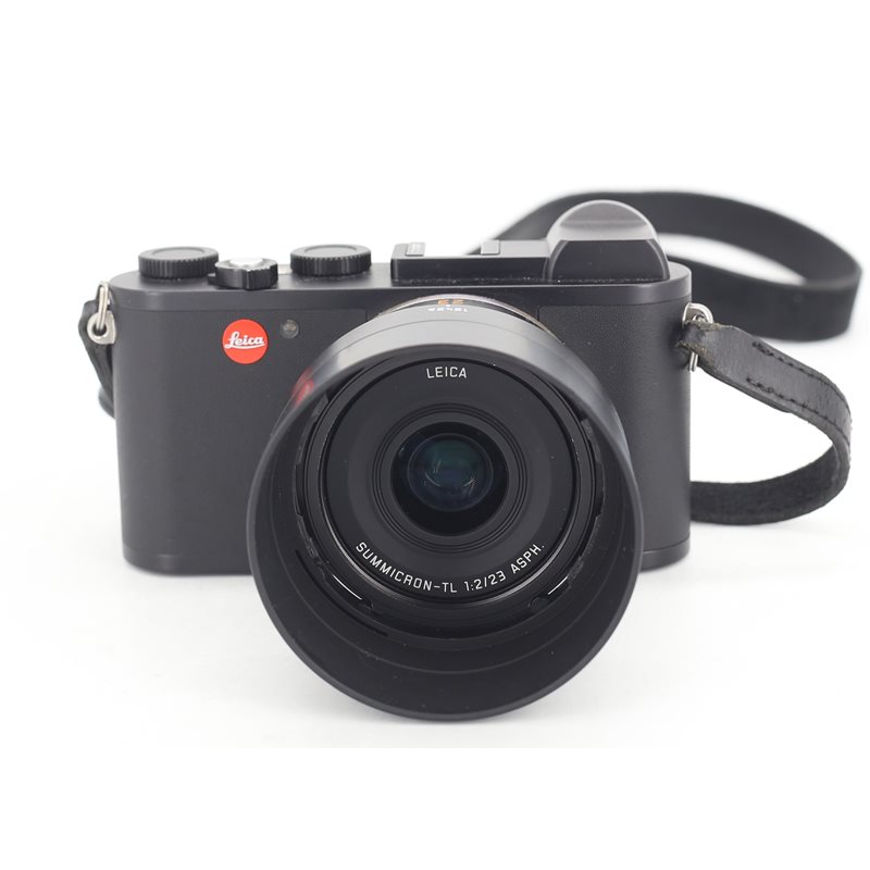 LEICA CL +23mm F2 USATO | Fcf Forniture Cine Foto