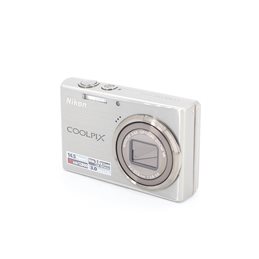 NIKON COOLPIX S710 USATO | Fcf Forniture Cine Foto Milano