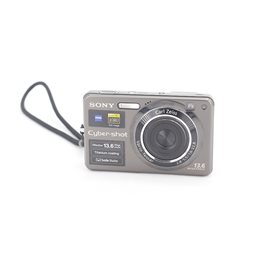 SONY CYBERSHOT W300 USATO | Fcf Forniture Cine Foto Milano