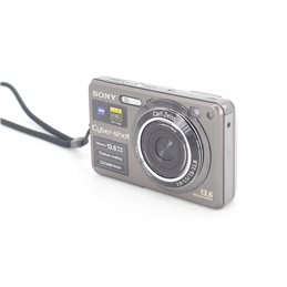 SONY CYBERSHOT W300 USATO | Fcf Forniture Cine Foto Milano