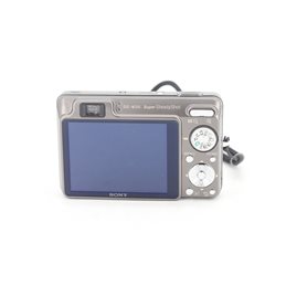SONY CYBERSHOT W300 USATO | Fcf Forniture Cine Foto Milano