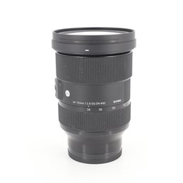 SIGMA 24-70mm F2.8 DG DN SONY E-MOUNT USATO | Fcf Forniture Cine Foto
