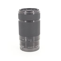 SONY E 55-210mm F4.5-6.3 OSS USATO | Fcf Forniture Cine Foto