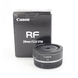 CANON RF 28mm F2.8 STM USATO | Fcf Forniture Cine Foto