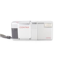 CONTAX T + 38mm F2.8 USATO | Fcf Forniture Cine Foto