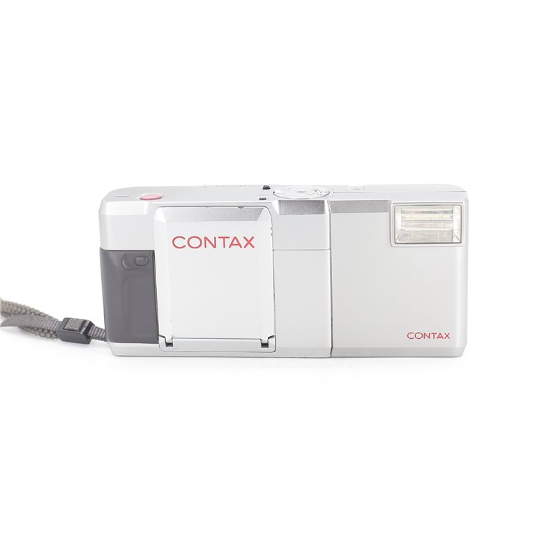 CONTAX T + 38mm F2.8 USATO | Fcf Forniture Cine Foto