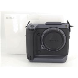 FUJIFILM GFX 100 BODY USATO | Fcf Forniture Cine Foto