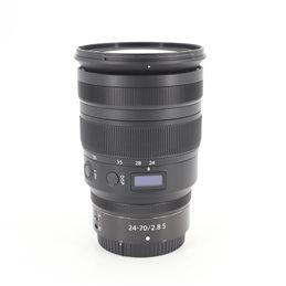 NIKON Z 24-70mm F2.8 S USATO | Fcf Forniture Cine Foto