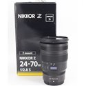 NIKON Z 24-70mm F2.8 S USATO | Fcf Forniture Cine Foto