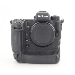 NIKON Z9 BODY USATO | Fcf Forniture Cine Foto Milano