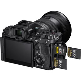 SONY A7 V BODY ILCE7M5B | Fcf Forniture Cine Foto
