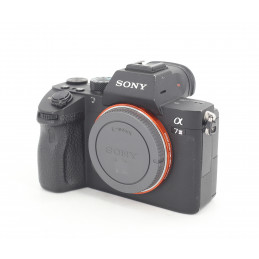 SONY A7 III BODY USATO | Fcf Forniture Cine Foto