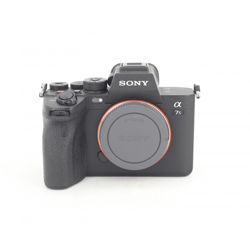 SONY A7S III BODY USATO | Fcf Forniture Cine Foto
