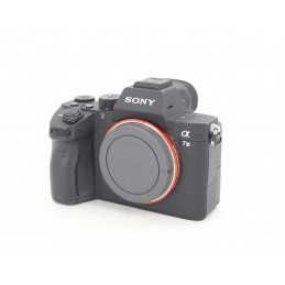 SONY A7 III BODY USATO | Fcf Forniture Cine Foto