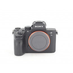 SONY A7 III BODY USATO | Fcf Forniture Cine Foto