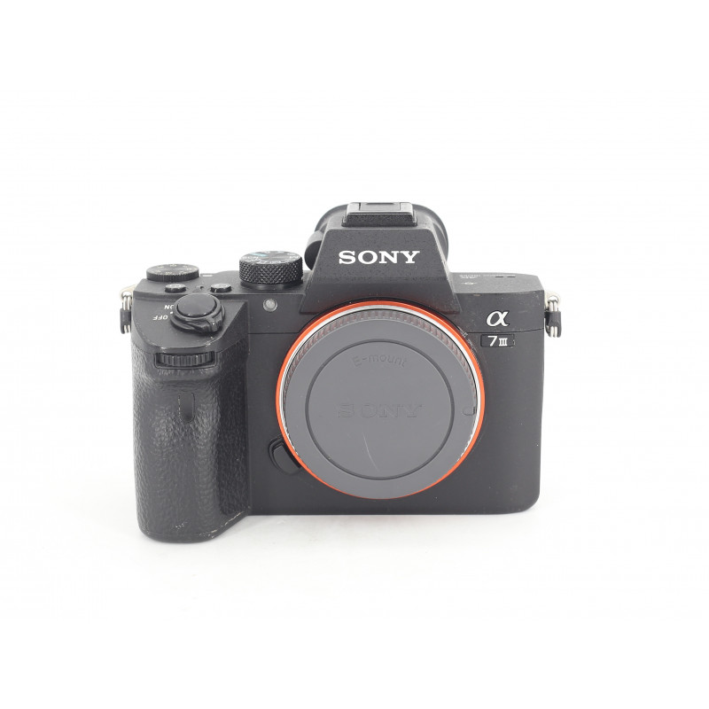 SONY A7 III BODY USATO | Fcf Forniture Cine Foto