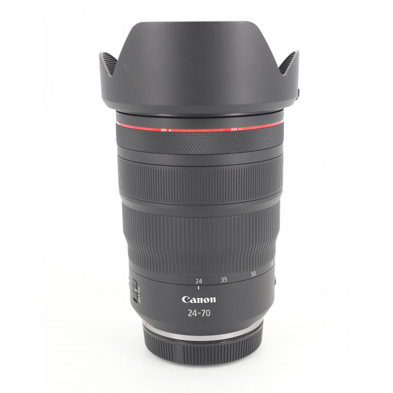 CANON RF 24-70mm F2.8 L IS USM USATO | Fcf Forniture Cine Foto
