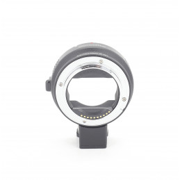 COMMLITE ADATTATORE OBIETTIVI CANON EF TO SONY E-MOUNT USATO | Fcf Forniture Cine Foto