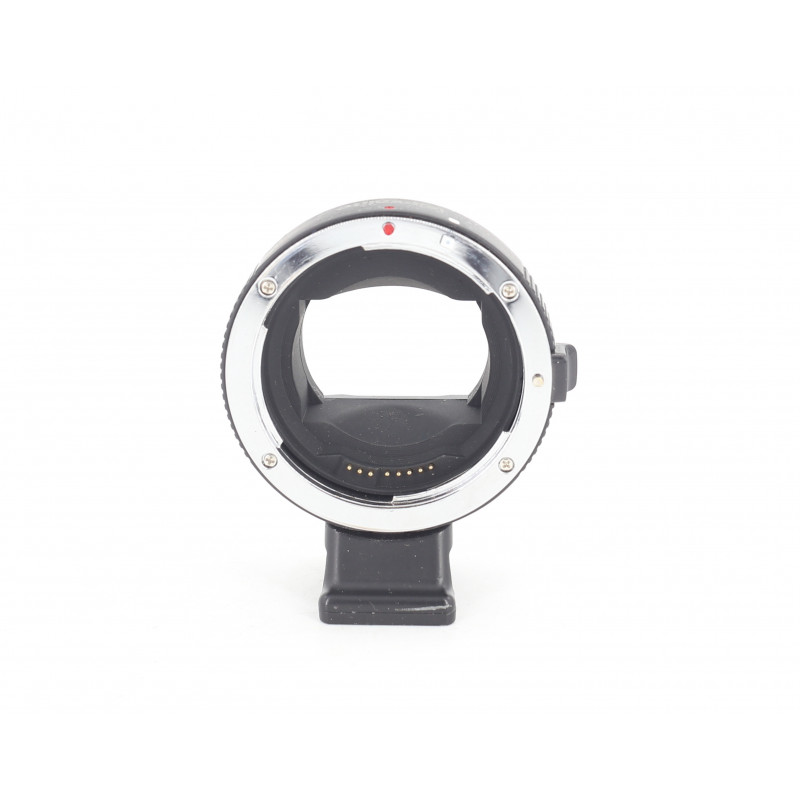 COMMLITE ADATTATORE OBIETTIVI CANON EF TO SONY E-MOUNT USATO | Fcf Forniture Cine Foto