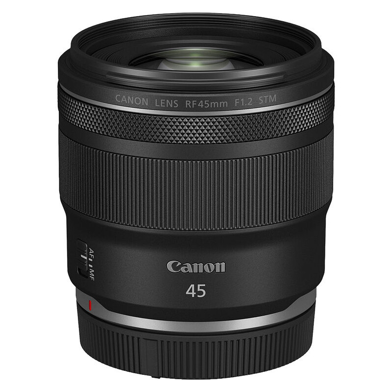 CANON RF 45MM F1.2 STM
