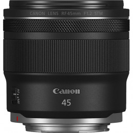 CANON RF 45MM F1.2 STM