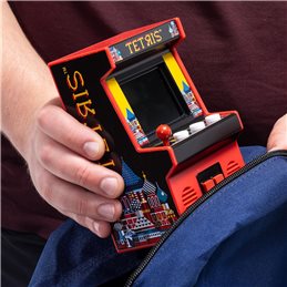 ARCADE GAME BASIC FUN MINI TETRIS | Fcf Forniture Cine Foto