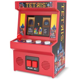 ARCADE GAME BASIC FUN MINI TETRIS | Fcf Forniture Cine Foto