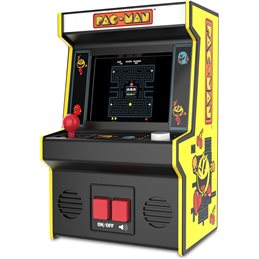 ARCADE GAME BASIC FUN MINI PACMAN | Fcf Forniture Cine Foto
