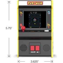 ARCADE GAME BASIC FUN MINI PACMAN | Fcf Forniture Cine Foto
