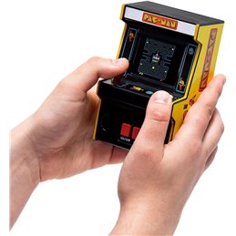 ARCADE GAME BASIC FUN MINI PACMAN | Fcf Forniture Cine Foto