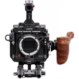 TILTA TA-T53-A-B CAGE BASIC KIT PER RED KOMODO-X BLACK | Fcf Forniture Cine Foto Milano