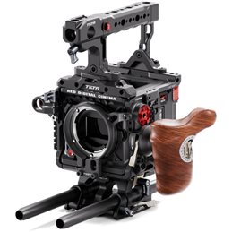 TILTA TA-T53-A-B CAGE BASIC KIT PER RED KOMODO-X BLACK | Fcf Forniture Cine Foto Milano