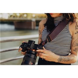 PEAK DESIGN SLL-EP-3 SLIDE LITE CAMERA STRAP ECLIPSE | Fcf Forniture Cine Foto
