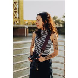 PEAK DESIGN SLL-EP-3 SLIDE LITE CAMERA STRAP ECLIPSE | Fcf Forniture Cine Foto