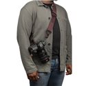 PEAK DESIGN SLL-EP-3 SLIDE LITE CAMERA STRAP ECLIPSE | Fcf Forniture Cine Foto