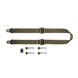 PEAK DESIGN SLL-KP-3 SLIDE LITE CAMERA STRAP KELP | Fcf Forniture Cine Foto