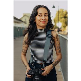 PEAK DESIGN SLL-DS-3 SLIDE LITE CAMERA STRAP OCEAN BLU | Fcf Forniture Cine Foto