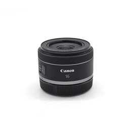 CANON RF 16mm F2.8 STM USATO | Fcf Forniture Cine Foto
