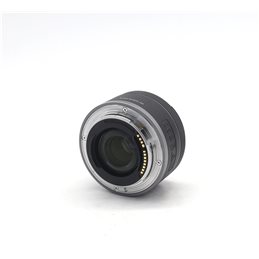 CANON RF 16mm F2.8 STM USATO | Fcf Forniture Cine Foto