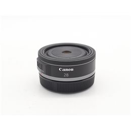 CANON RF 28mm F2.8 STM USATO | Fcf Forniture Cine Foto