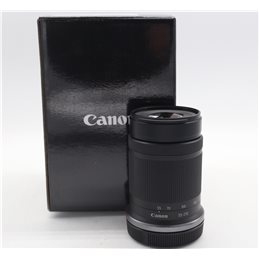 CANON RF-S 55-210mm F5-7.1 IS STM USATO | Fcf Forniture Cine Foto